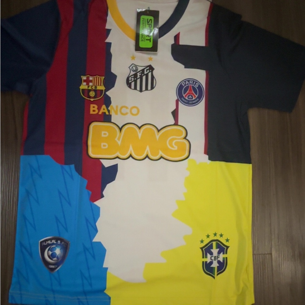 Custom made Football legend
Neymar Jr